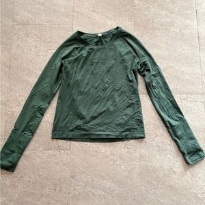 Lululemon Swiftly Tech Long Sleeve 2.0